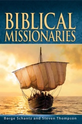 Biblical Missionaries Bible Book Shelf 3Q 2015